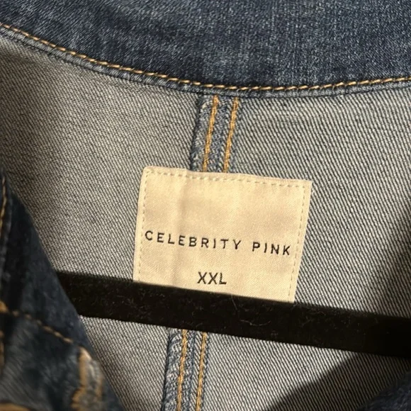 Celebrity pink jumpsuit - Picture 4 of 9